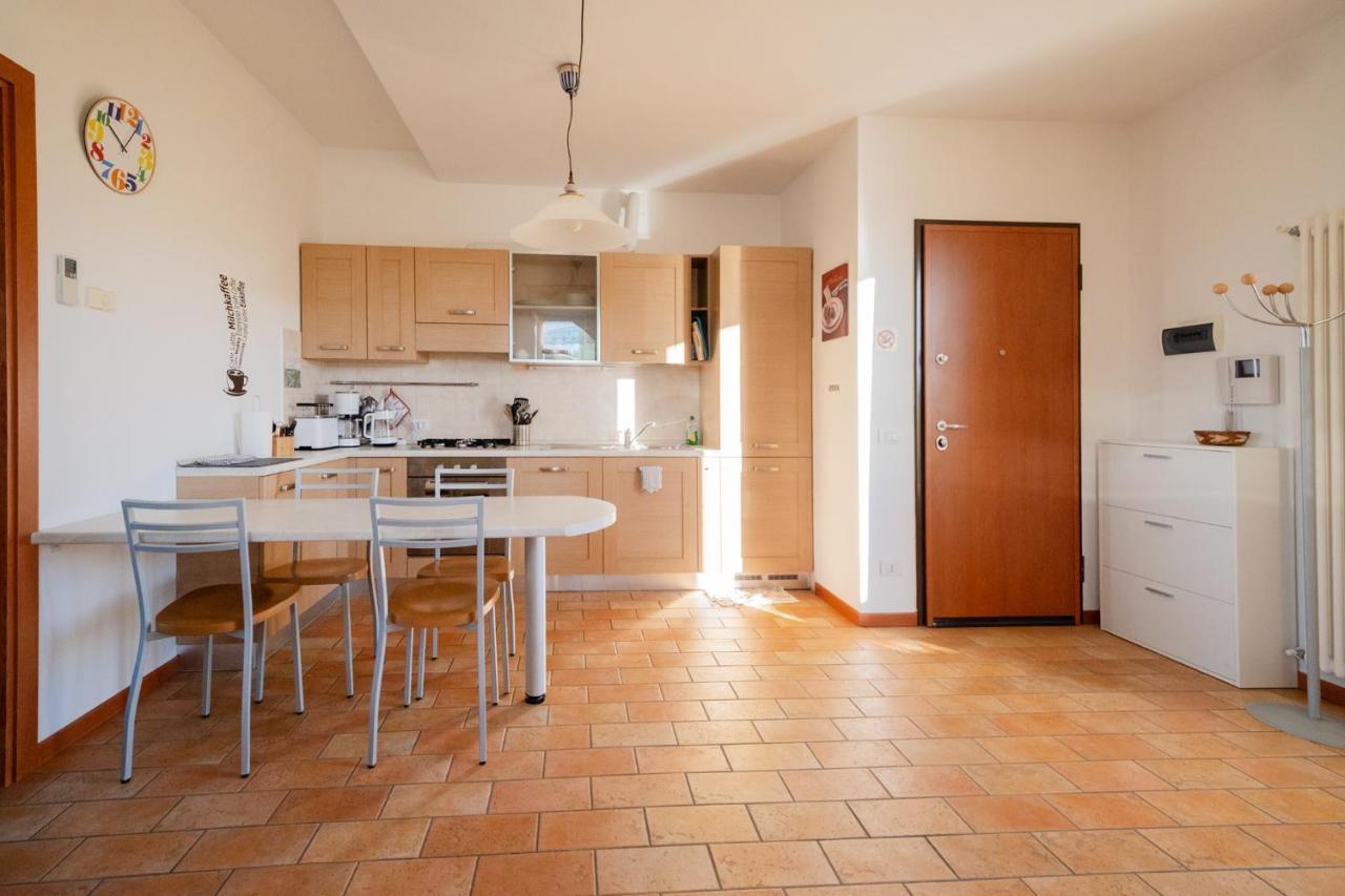 Apartmentsgarda - Rosa Chiare Bardolino Exterior photo