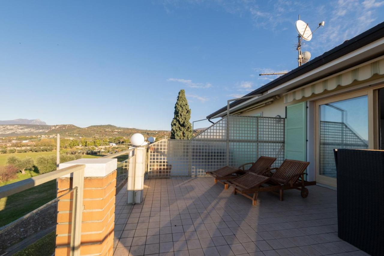Apartmentsgarda - Rosa Chiare Bardolino Exterior photo