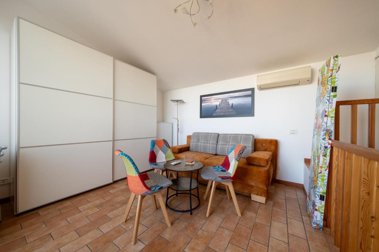 Apartmentsgarda - Rosa Chiare Bardolino Exterior photo