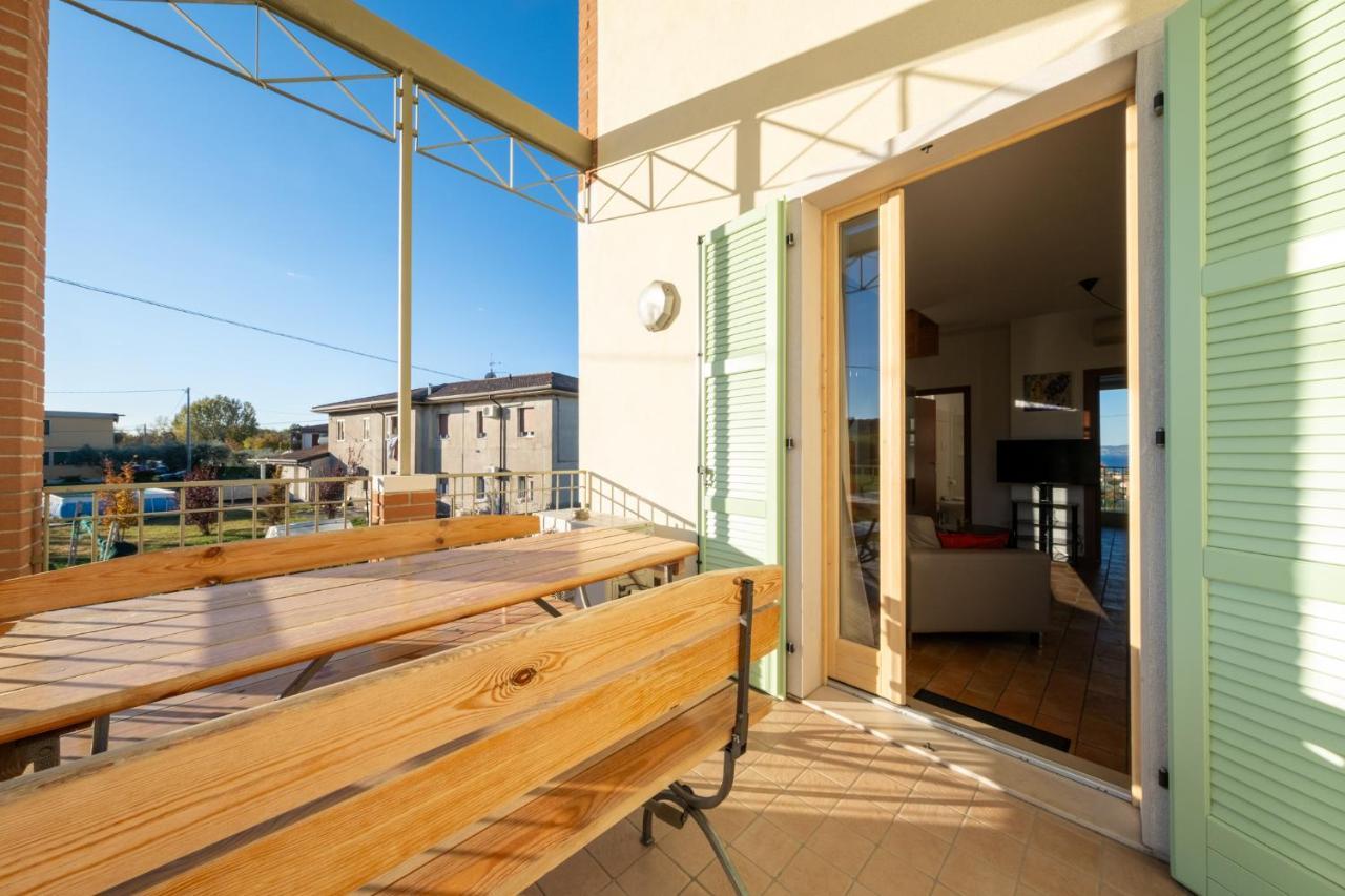 Apartmentsgarda - Rosa Chiare Bardolino Exterior photo