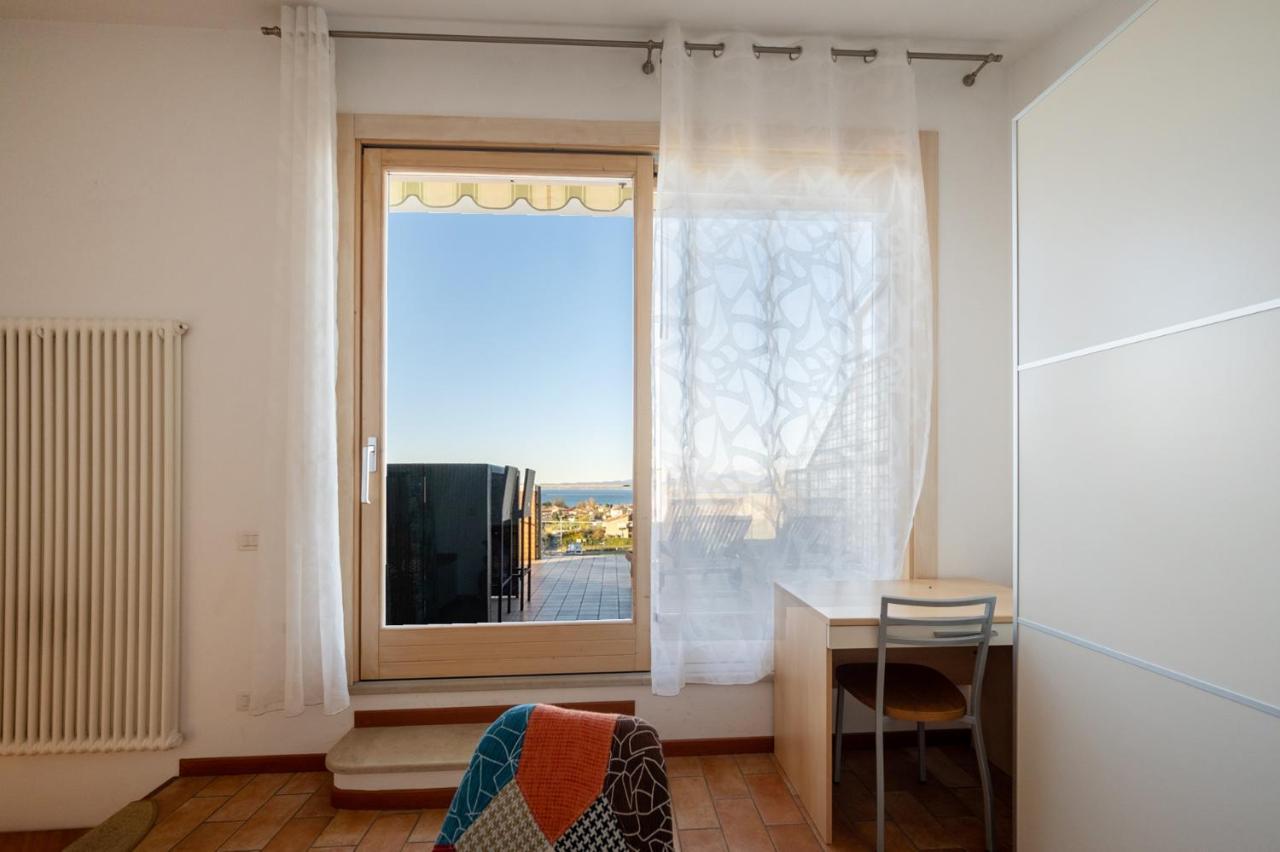 Apartmentsgarda - Rosa Chiare Bardolino Exterior photo